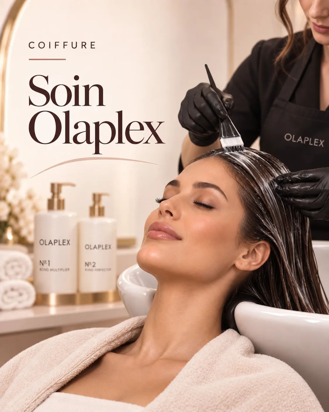 Soin Olaplex