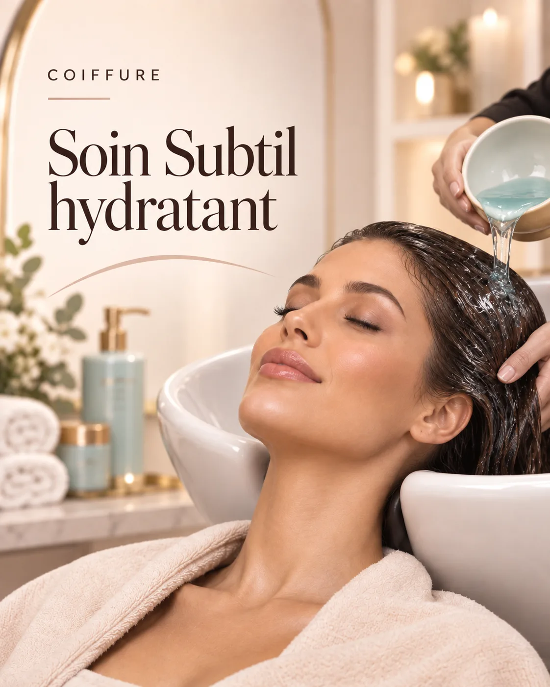 Soin Subtil hydratant