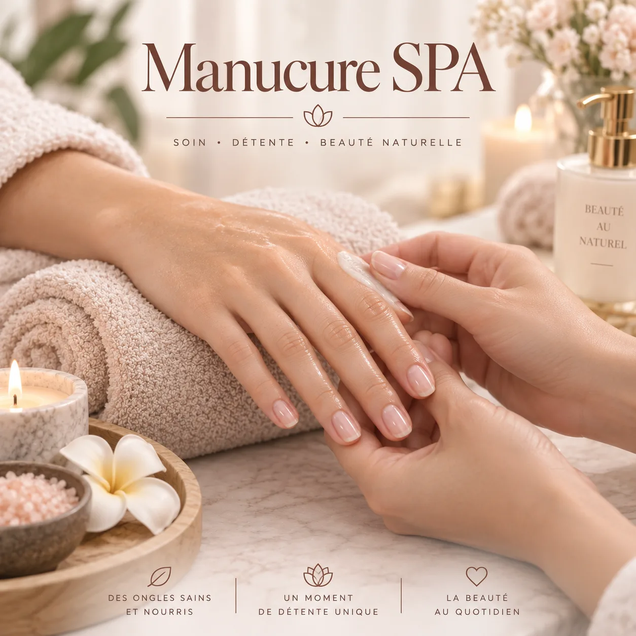 Manucure SPA