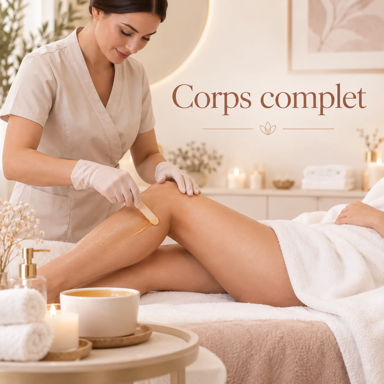 Corps complet