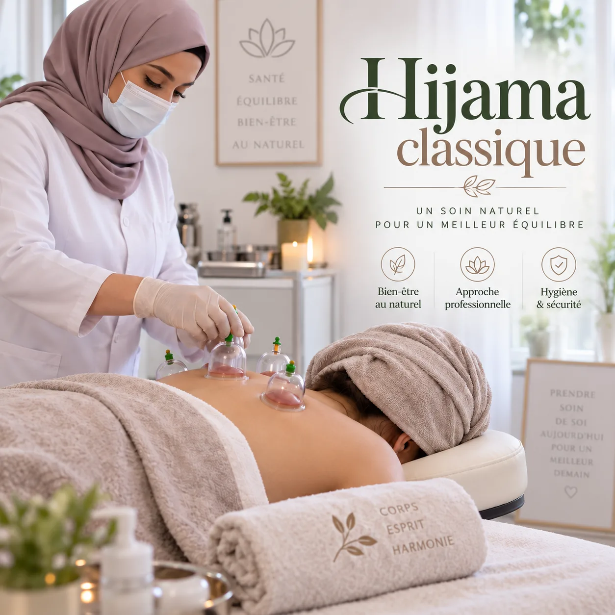 Hijama classique