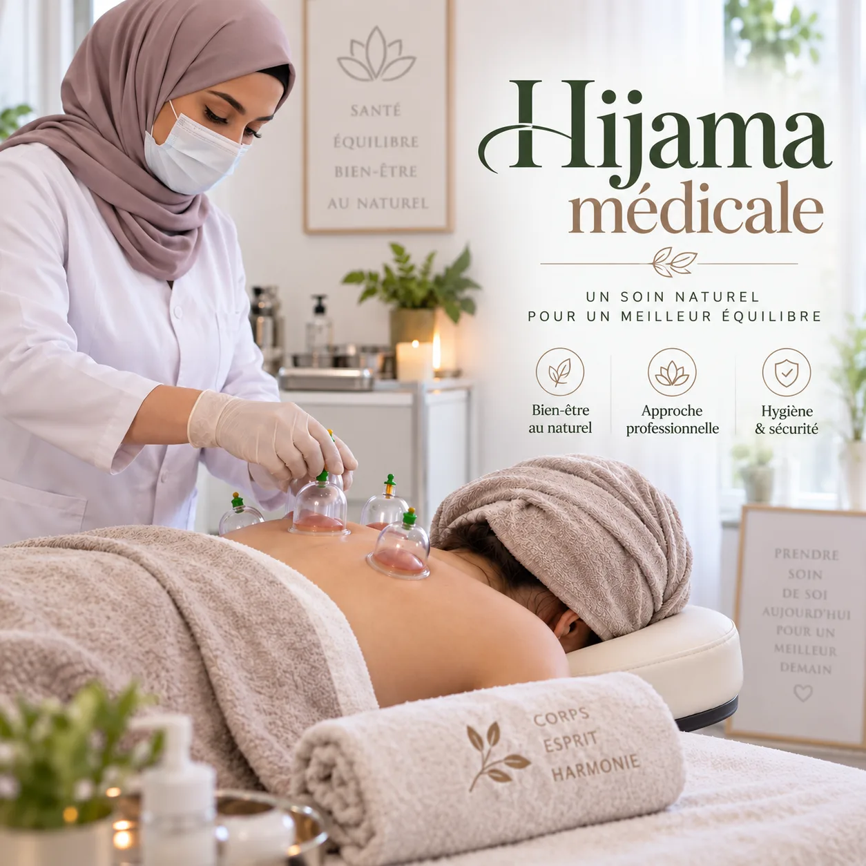 Hijama médicale