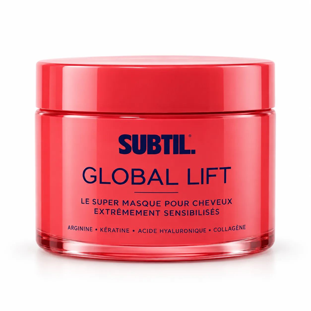 Subtil Global Lift - Super Masque Cheveux Extrêmement Sensibilisés