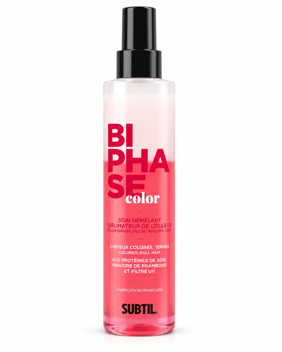Subtil Biphase Color - Démêlant Sublimateur de Couleur