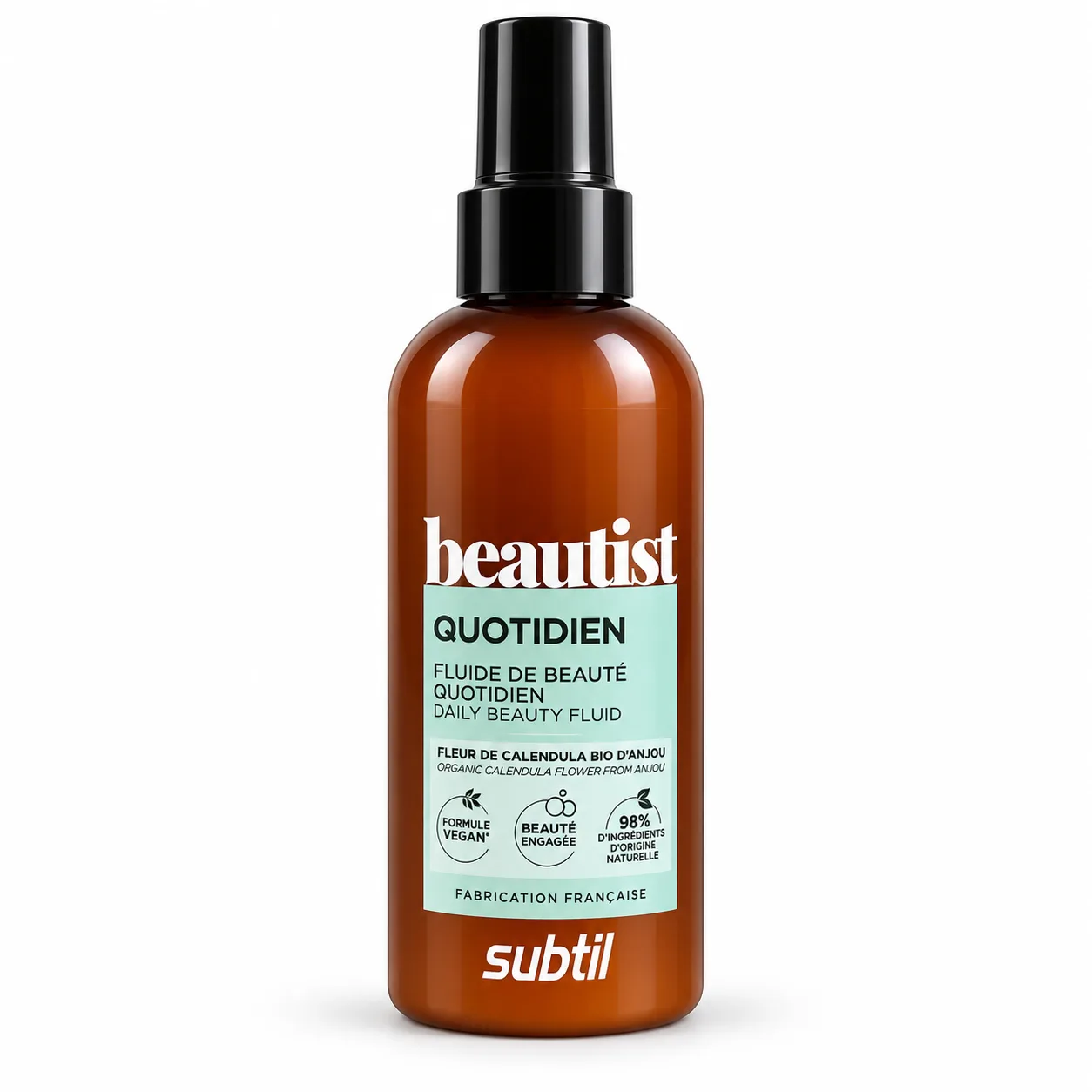 Beautist Quotidien - Fluide de Beauté Quotidien