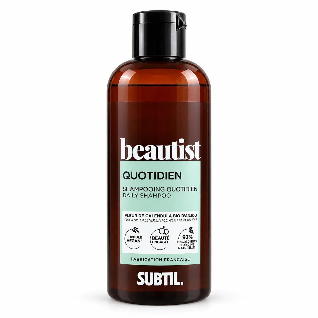Beautist Quotidien - Shampooing Quotidien