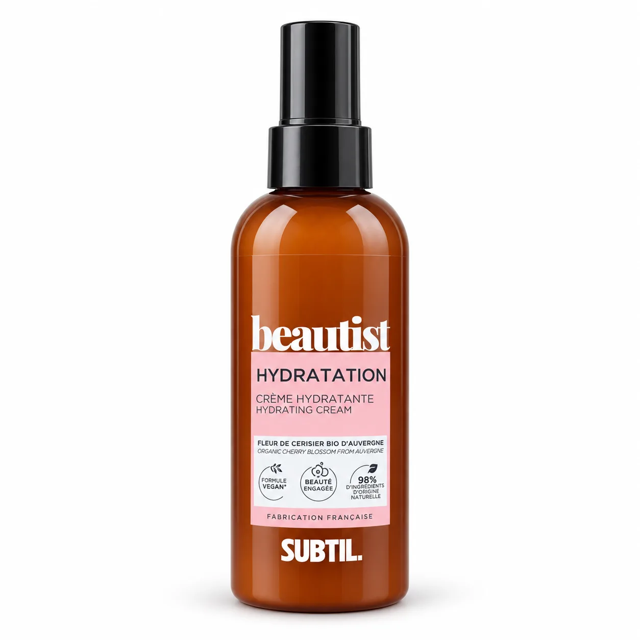 Beautist Hydratation - Crème Hydratante
