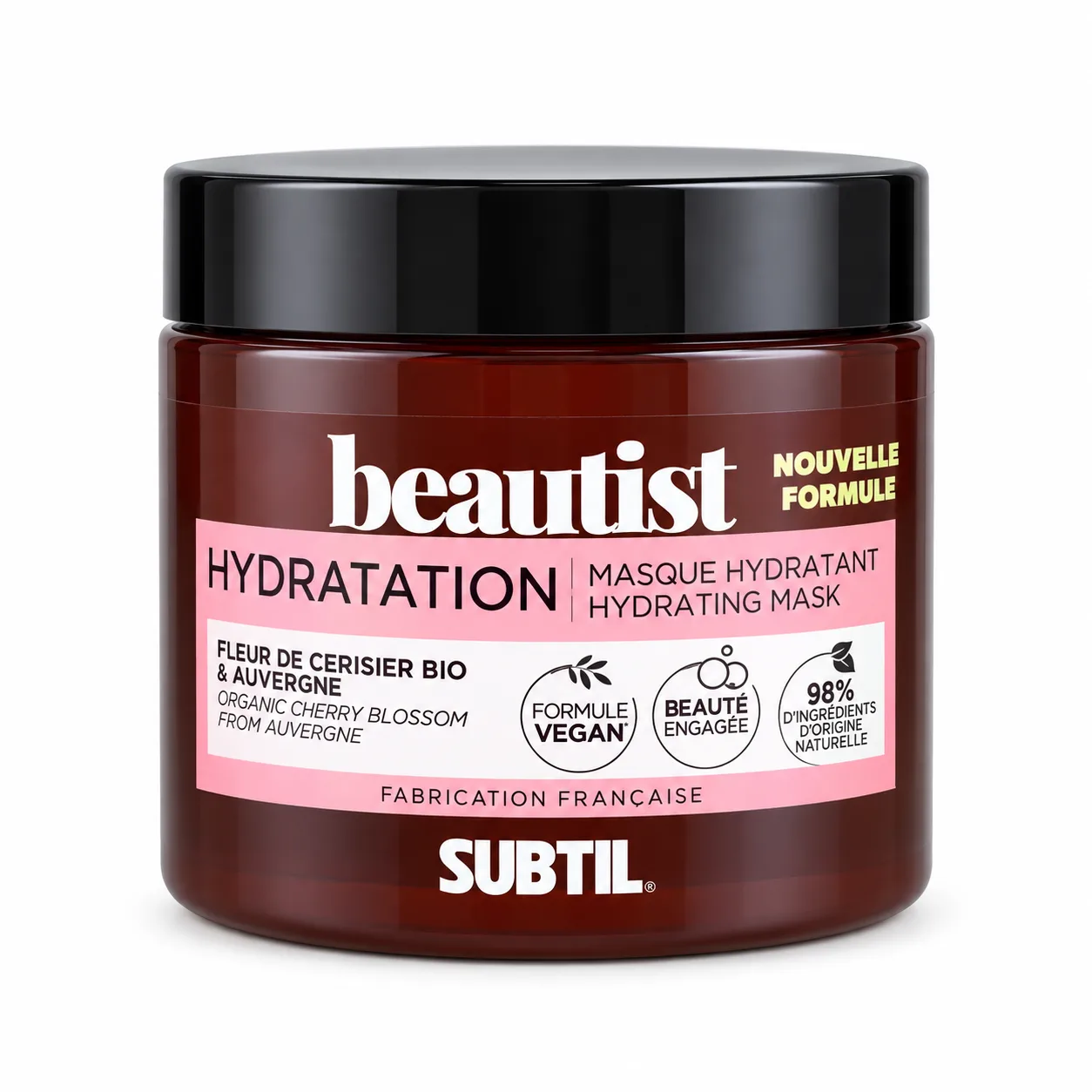 Beautist Hydratation - Masque Hydratant