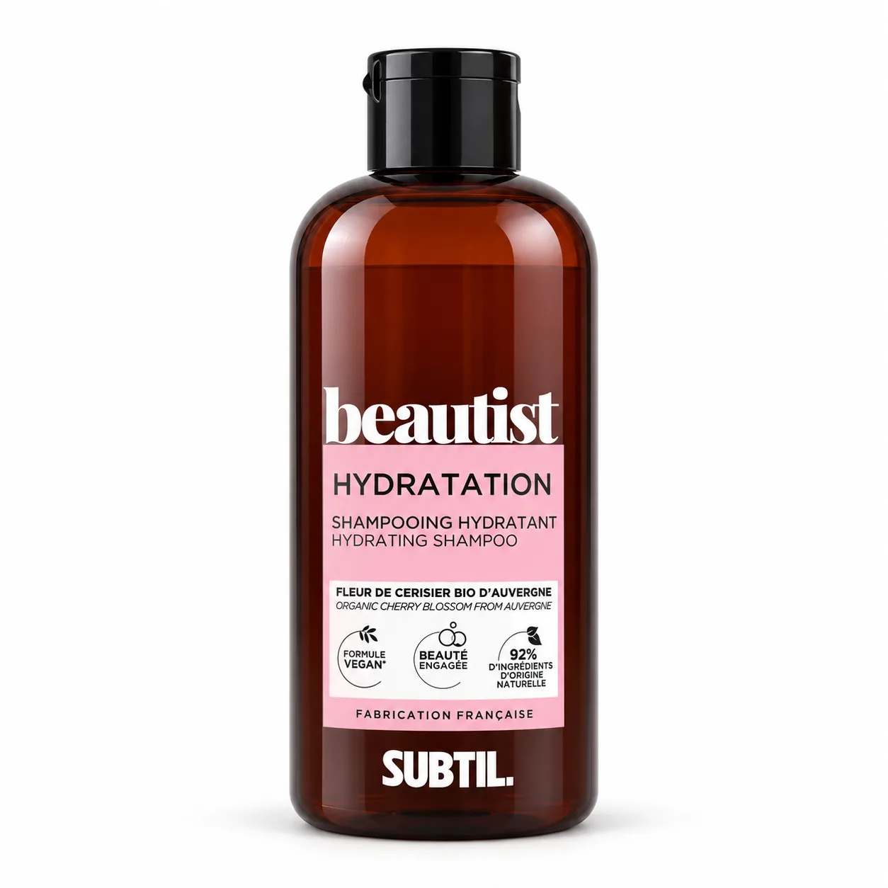 Beautist Hydratation - Shampooing Hydratant