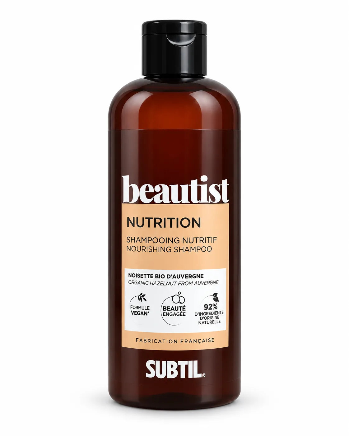 Beautist Nutrition - Shampooing Nutritif