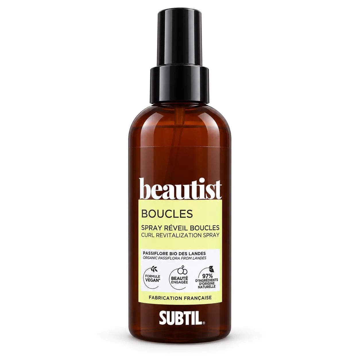 Beautist Boucles - Spray Réveil Boucles