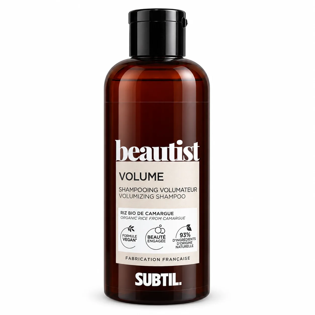 Beautist Volume - Shampooing Volumateur