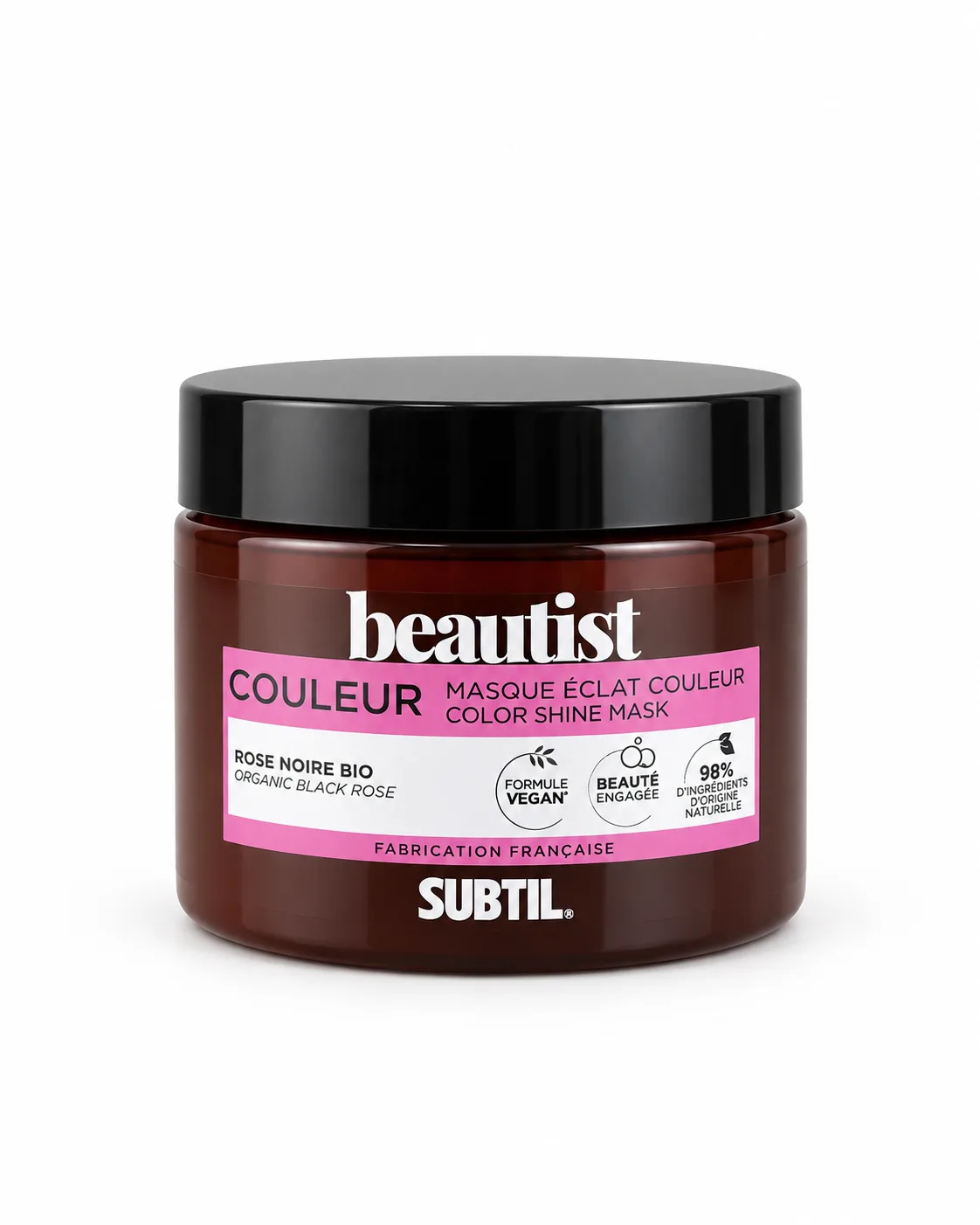 Beautist Couleur - Masque Éclat Couleur