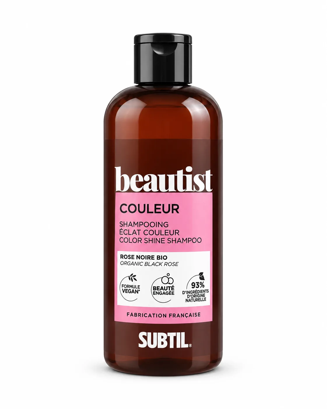 Beautist Couleur - Shampooing Éclat Couleur